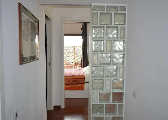 Attico Monte Mario